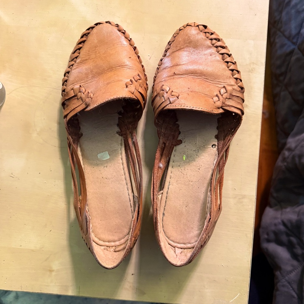 Mexican Huarache Sandals
